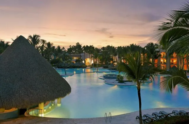 Hotel Iberostar Hacienda Dominicus Bayahibe piscina